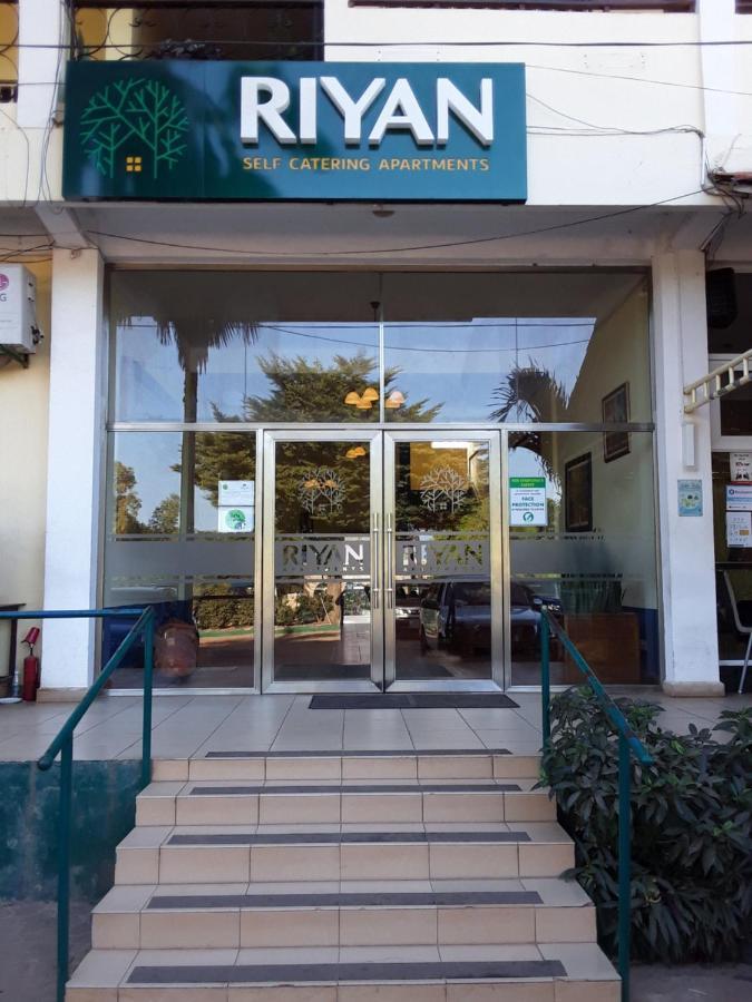 Riyan Apartment Kololi Ngoại thất bức ảnh