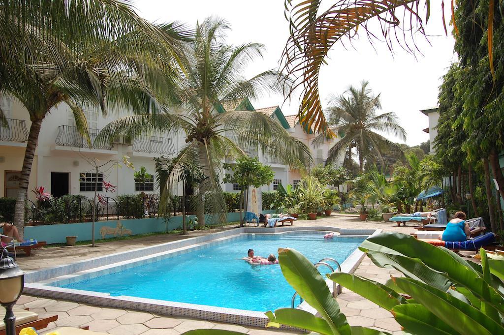 Riyan Apartment Kololi Ngoại thất bức ảnh