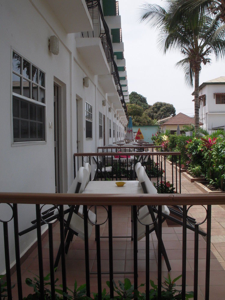 Riyan Apartment Kololi Ngoại thất bức ảnh